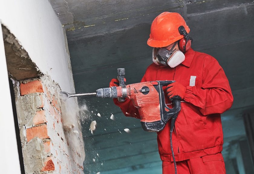 Interior Demolition Contractors